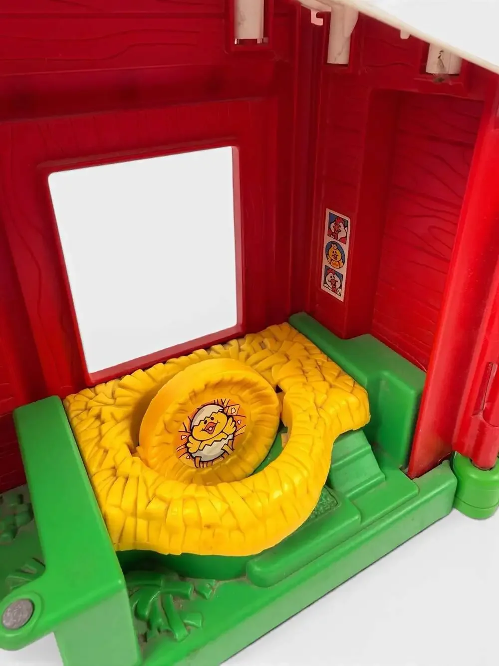 Fisher-Price Little People Animal Sounds Farm Playset
